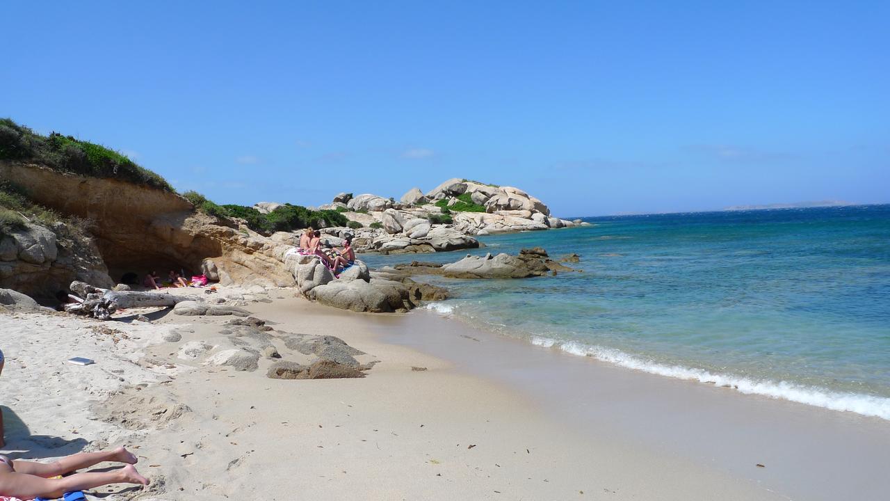 Appartamenti Santa Teresa Gallura Exterior foto